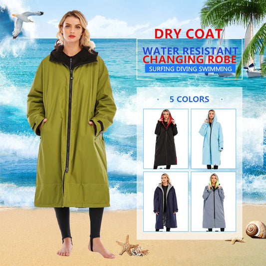 Waterproof Surf Changing Dry Robe