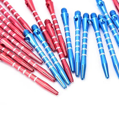 12pcs  Aluminum Alloy Darts Shafts 53mm