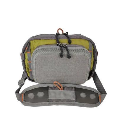 Aventik Fly Fishing Bag Fishing Chest Bag Ultra Light Multiple Pockets Fishing Tool Accessory Bag