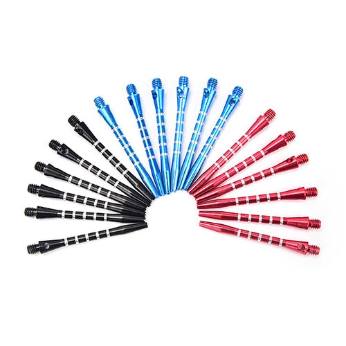 12pcs  Aluminum Alloy Darts Shafts 53mm