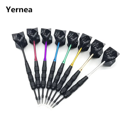 Yernea High-quality 3Pcs Steel Tip Darts 20g Professional Darts