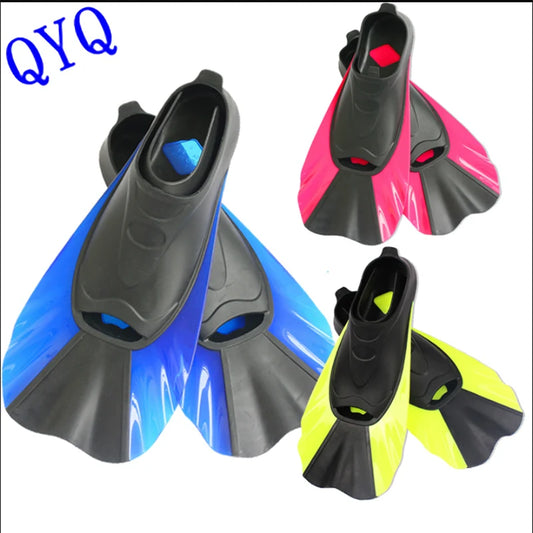 QYQ Silicone flippers