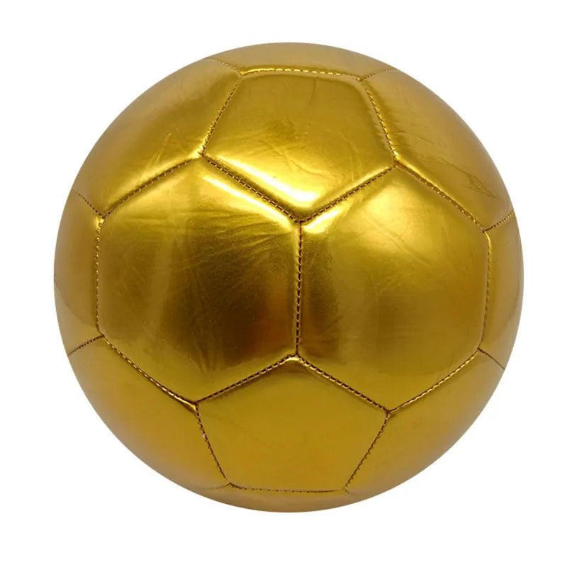 Football Size 5 Training  Golden Football