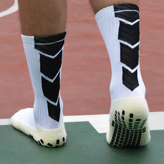 Anti-Slip Soccer Sports Football Socks