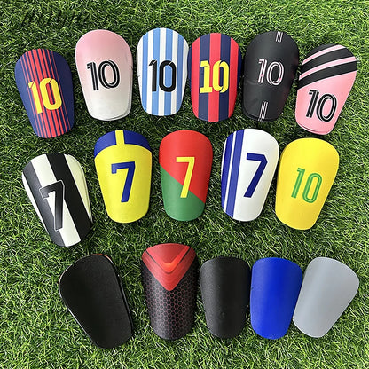 1Pair Mini Football ShinPads