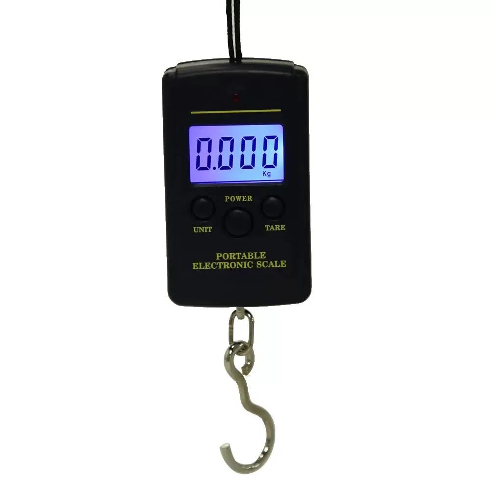 1PC Multifunctional Mini 40kg/10g Electronic Pocket Weights