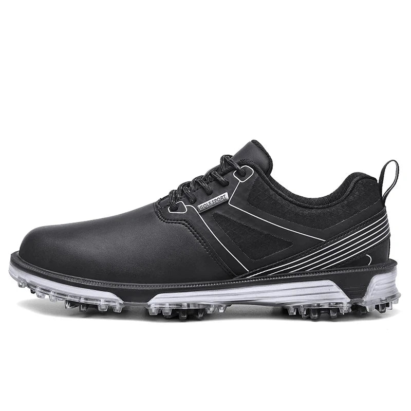 Men's Waterproof Golf Shoes