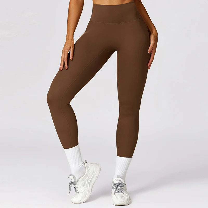 Female Seamless Pants High Waist Workout Leggings