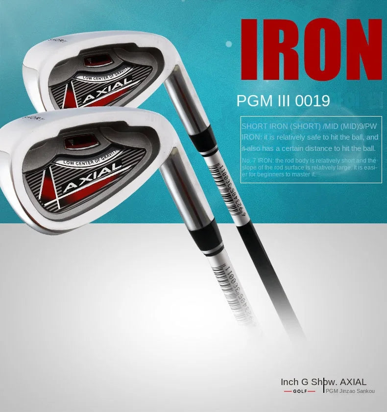 PGM Kids Golf Club No. 7 Iron