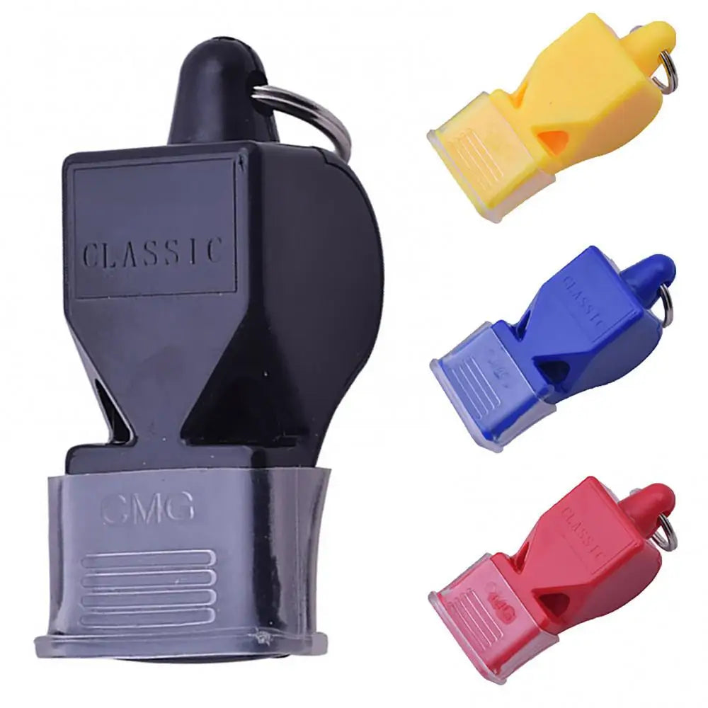 Loud Plastic Football Whistle