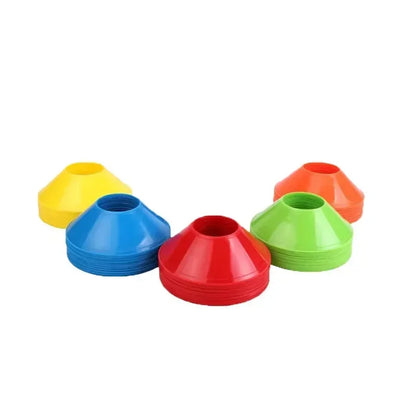 10Pcs Soccer Cones