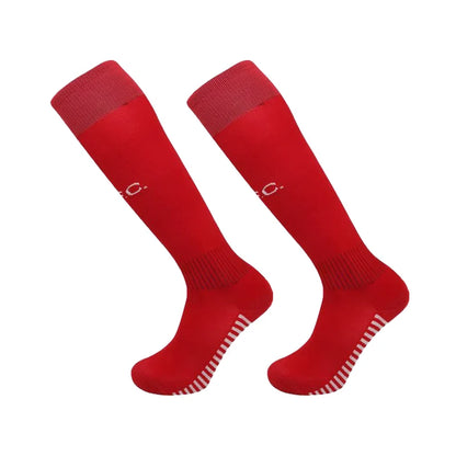 European Football Club Style Football Socks