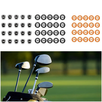 20x Golf Markers