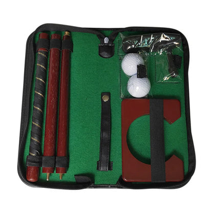 3 In 1 Golf Putter Set