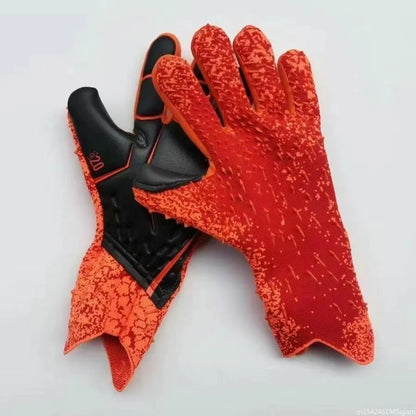 New Latex Football Goalkeeper Gloves