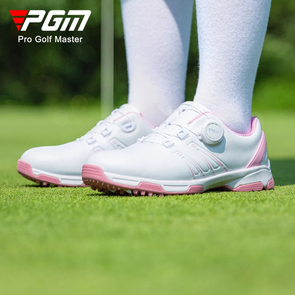 PGM Women's Golf Shoes