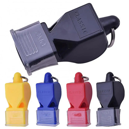 Loud Plastic Football Whistle