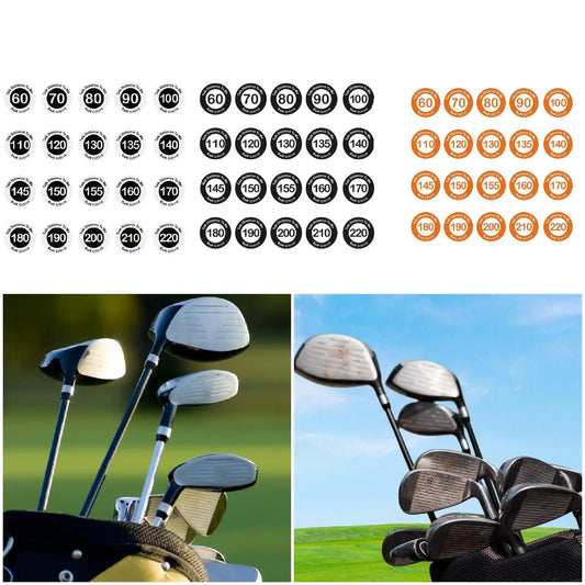 20x Golf Markers