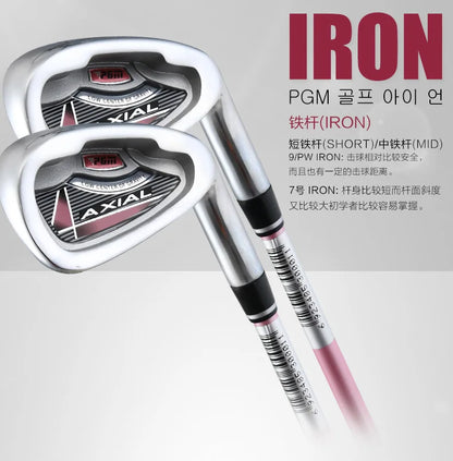 PGM Kids Golf Club No. 7 Iron