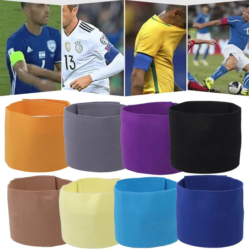 Non-slip Football Captain Armband