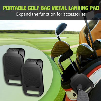 Golf Bag Plastics Landing Pads