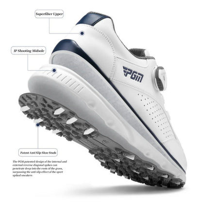 PGM Golf Shoes