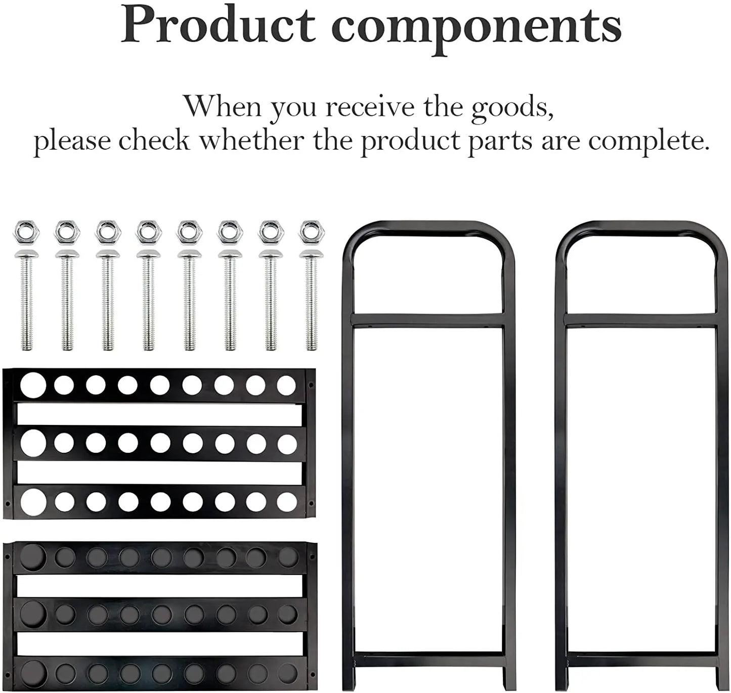 Metal Golf Club Organizers