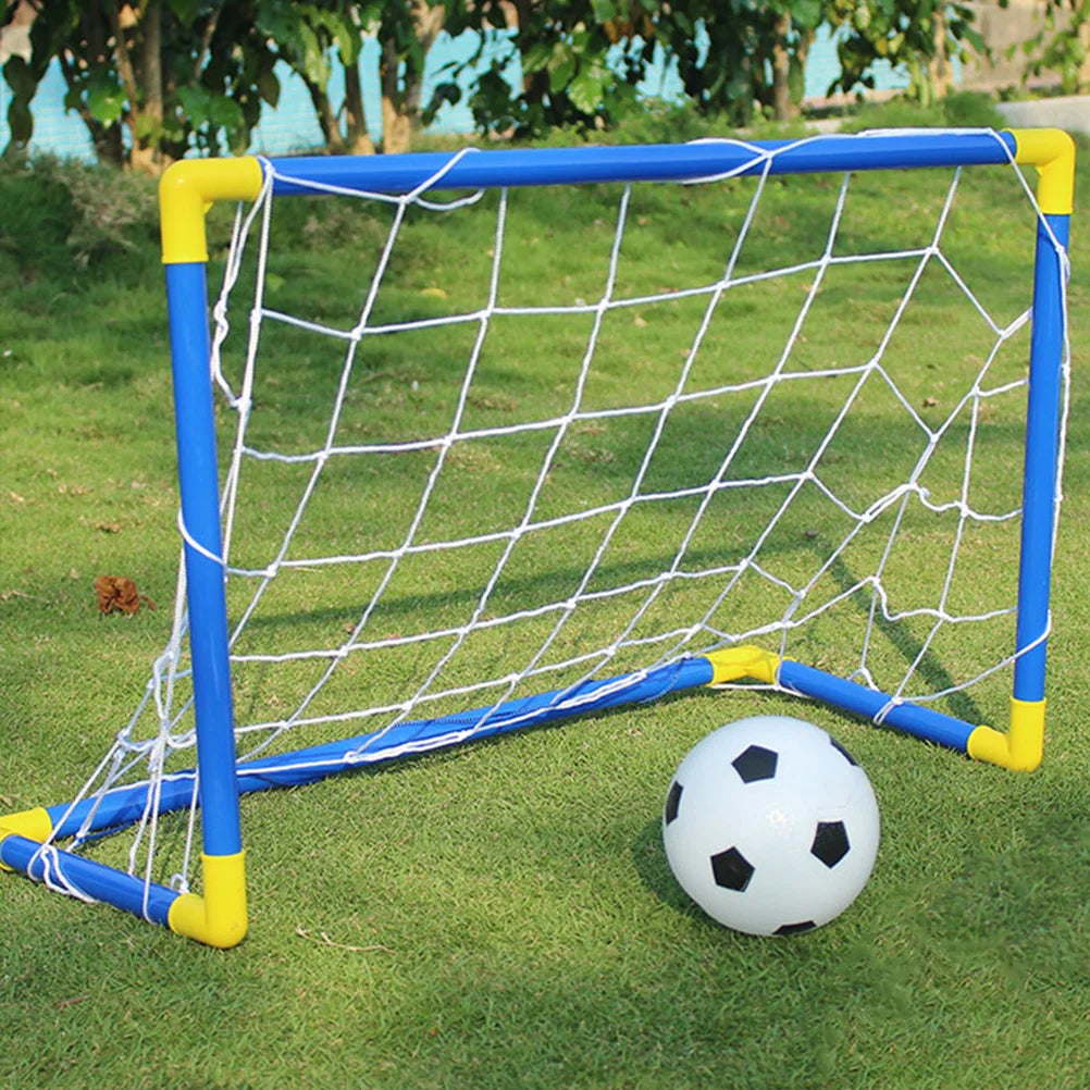 Outdoor Mini Soccer Goals