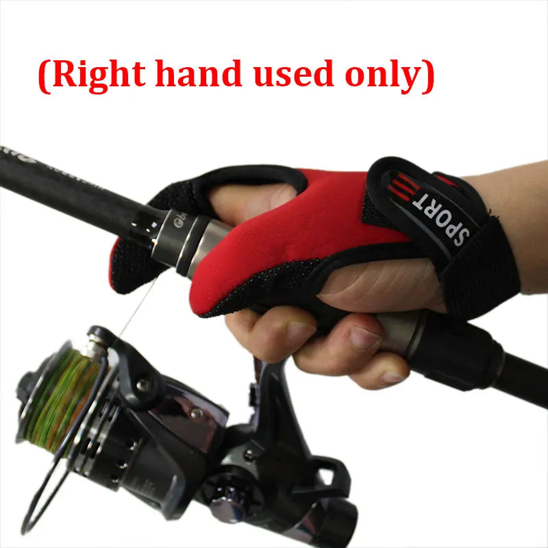 Carp Fishing Tool Non-slip Fishing Gloves Carp Line Intalling Tool Pop Up Boilies Lure Bait For Carp Fishing Terminal Tackle