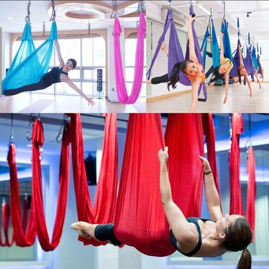 Yoga Swing Hammock Trapeze Sling