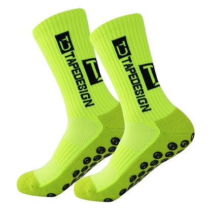 Anti-slip Football Socks