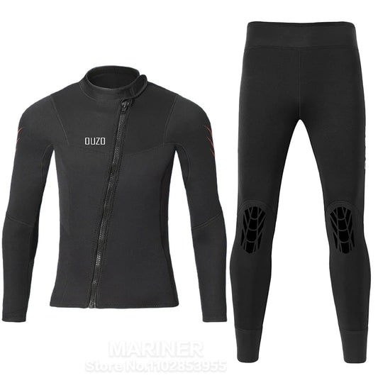 3mm Wetsuit High-quality Neoprene