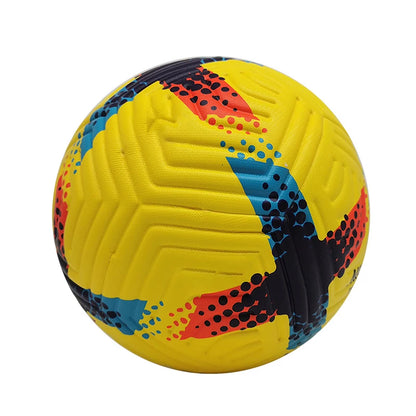 Seamless Soccer football training ball Size 5