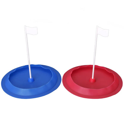 1Pc Soft Golf Practice Putting Cup