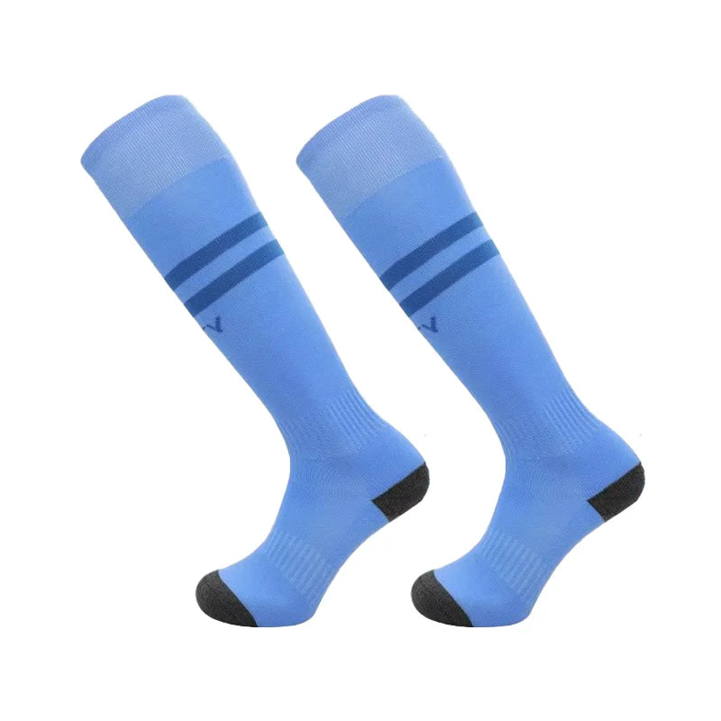 European Football Club Style Football Socks