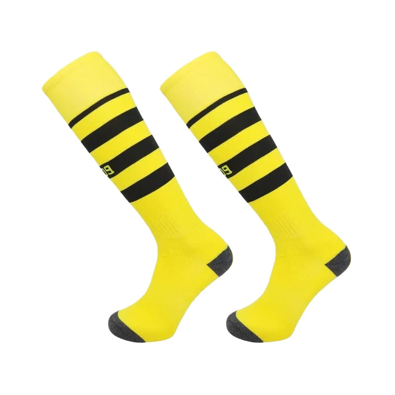 European Football Club Style Football Socks