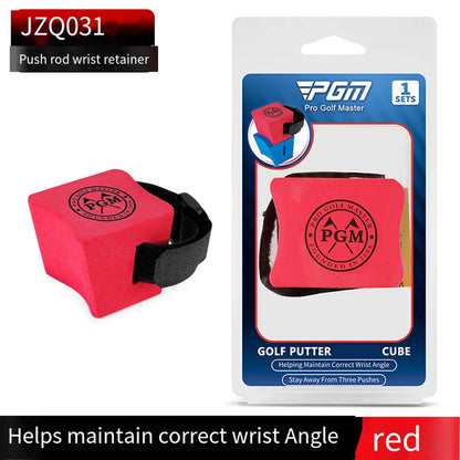 New PGM Golf Putter Cube, Wrist Fixer