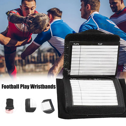 Football Wristband Board