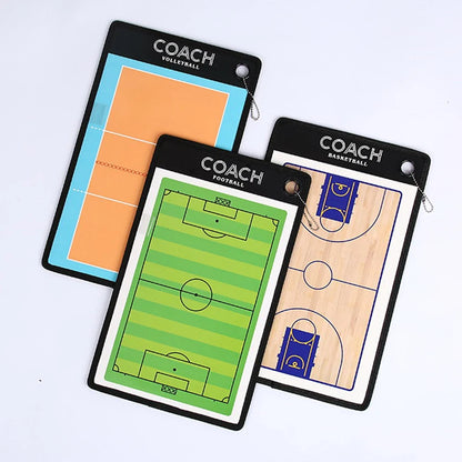 Football Coaching Clipboard for Training