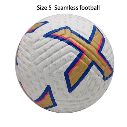 Seamless Soccer football training ball Size 5