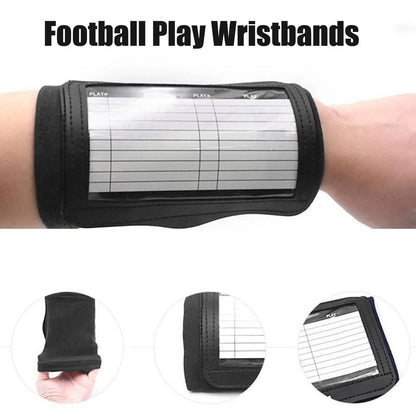 Football Wristband Board