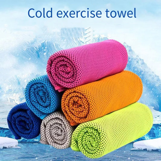 Sport Cooling Towel - Microfiber