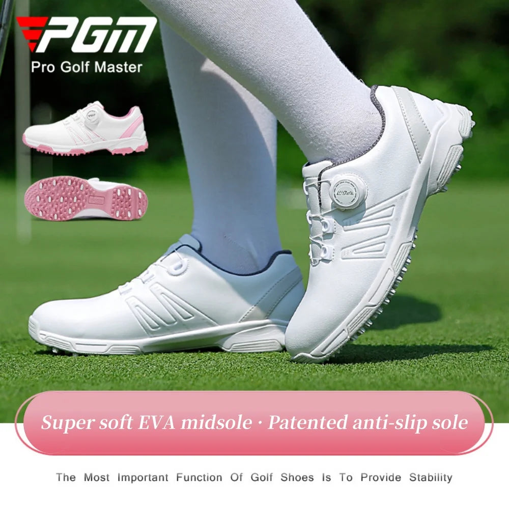 PGM Women's Golf Shoes