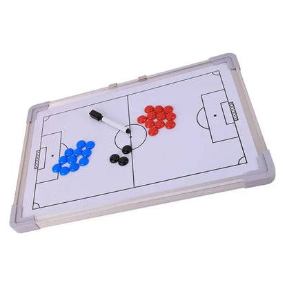 Football Magnetic Tactical Board