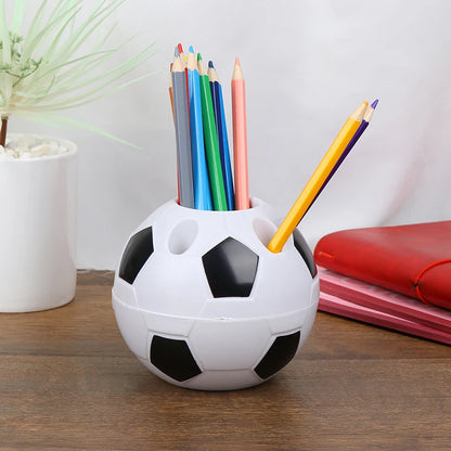 Soccer Shape Tool Pen Holder