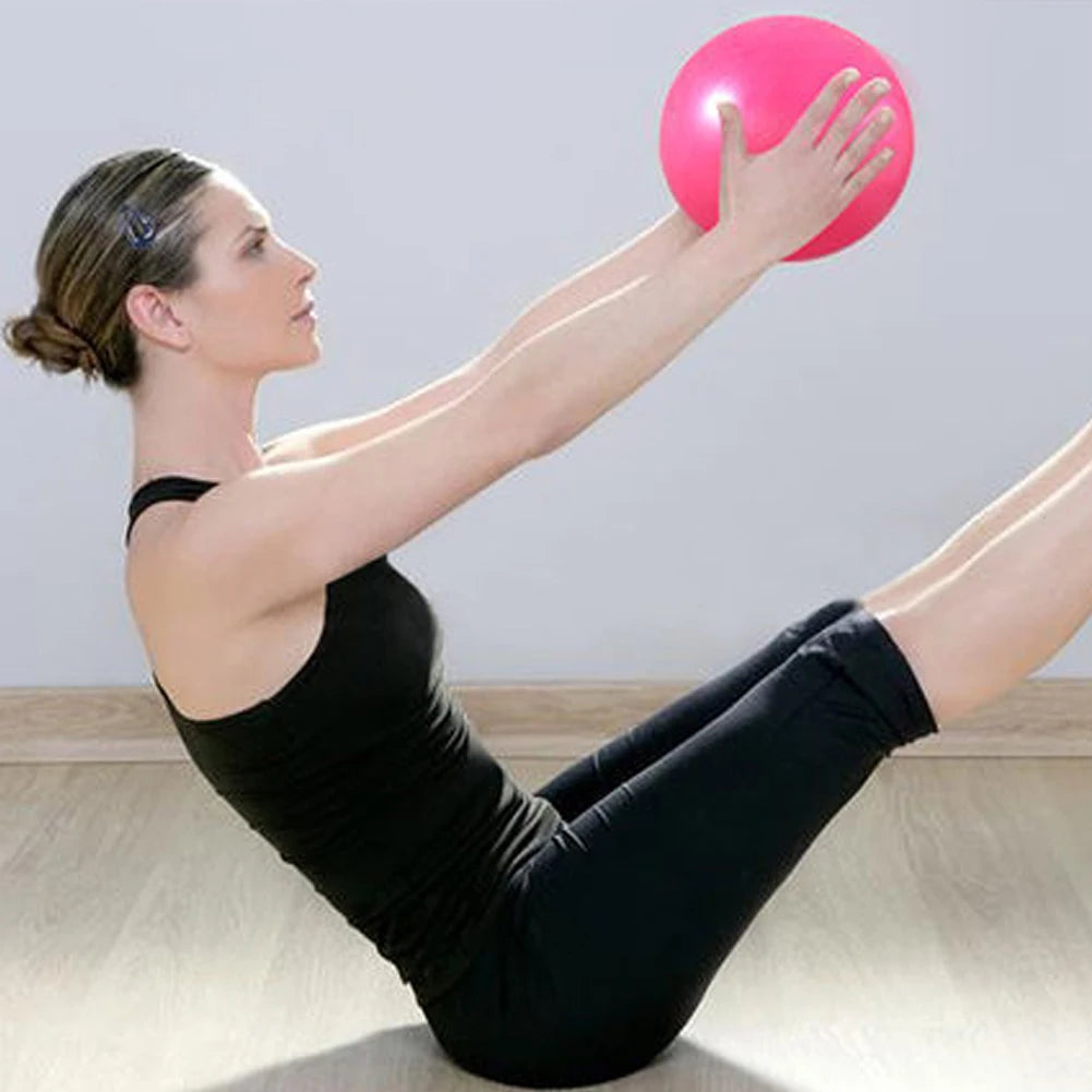 25cm Anti-pressure Explosion-proof Yoga Balance Ball