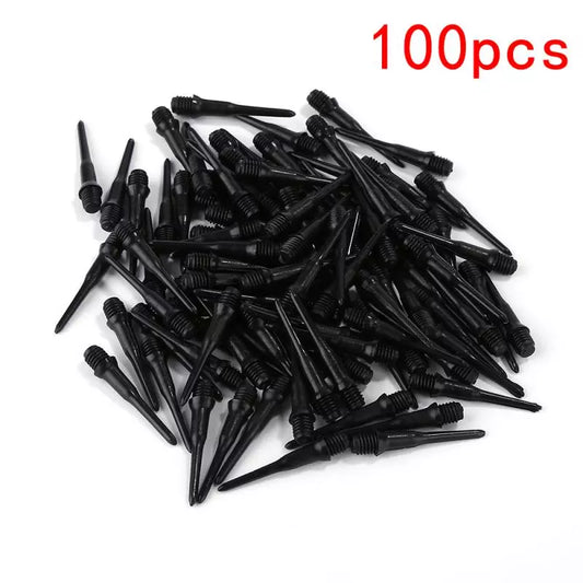 100PCS Soft Tip Points Replacement Set - Darts Accessories