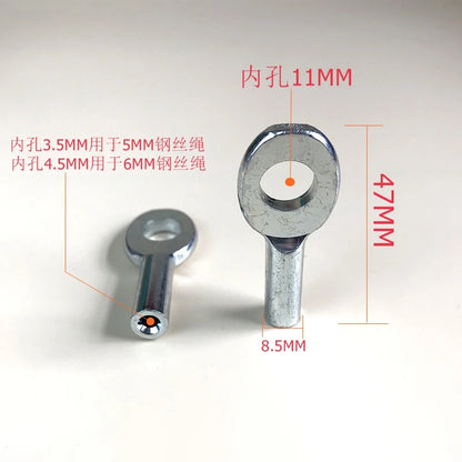 Gym Equipment - Cable Connector