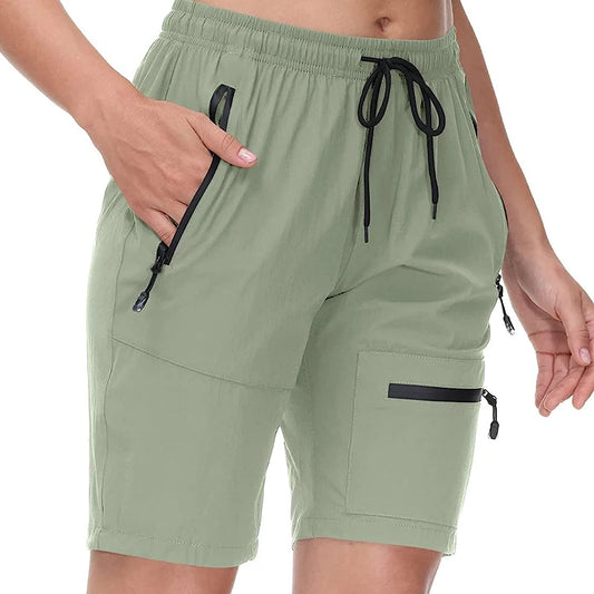 Women's Hiking Cargo Shorts