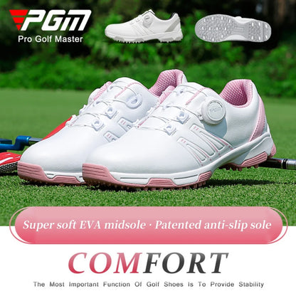 PGM Women's Golf Shoes